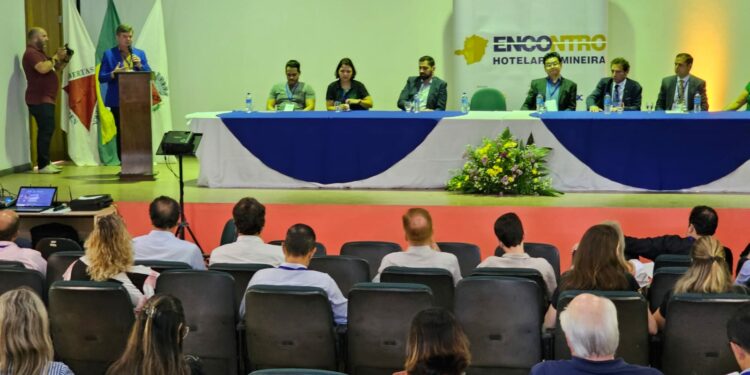 Encontro da Hotelaria acontece em Araxá  Encerramento vai contar com Show em homenagem ao Clube da Esquina