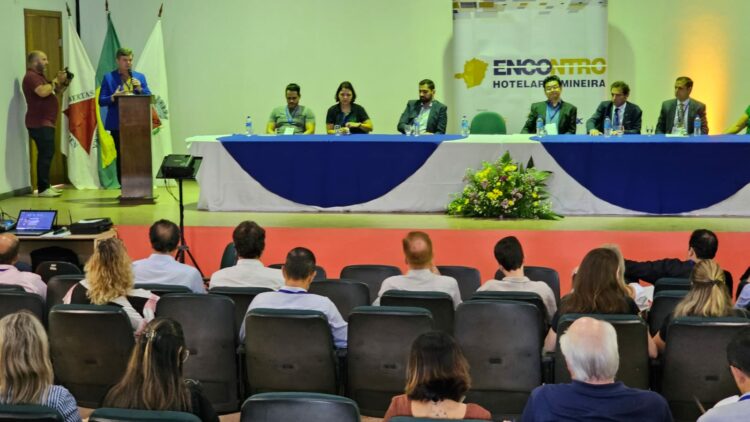 Encontro da Hotelaria acontece em Araxá  Encerramento vai contar com Show em homenagem ao Clube da Esquina