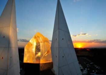 Templo da Boa Vontade: 35 anos promovendo a Paz entre os povos Monumento mais visitado da capital brasileira se prepara para receber, no mês de outubro, milhares de peregrinos