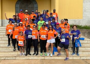 Equipe da Secretaria Municipal de Esportes se destaca em corrida no fim de semana