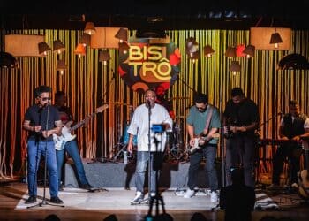 Grupo Bistrô lança o single “Lua e Estrela” nas plataformas musicais