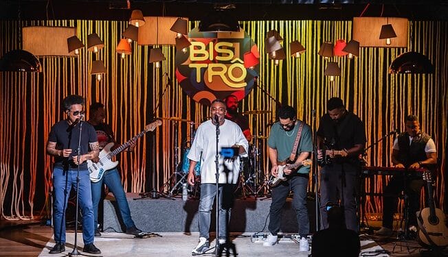 Grupo Bistrô lança o single “Lua e Estrela” nas plataformas musicais