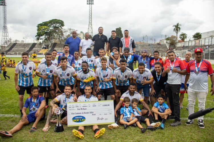 É Enea! Fazenda Máfia conquista o nono título do Campeonato Ruralão