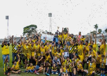 É Enea! Fazenda Máfia conquista o nono título do Campeonato Ruralão