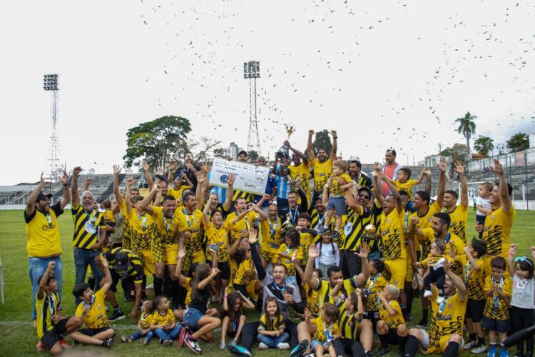 É Enea! Fazenda Máfia conquista o nono título do Campeonato Ruralão