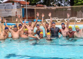 Com parceria da Prefeitura de Araxá, 2ª Maratona Aquática Solidária acontece neste sábado em Araxá; saiba como contribuir