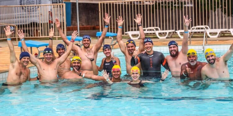 Com parceria da Prefeitura de Araxá, 2ª Maratona Aquática Solidária acontece neste sábado em Araxá; saiba como contribuir