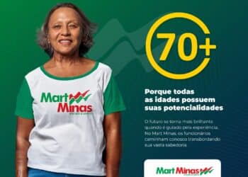 Mart Minas abre vagas para 70+ e diversas oportunidades em suas lojas e setor administrativo