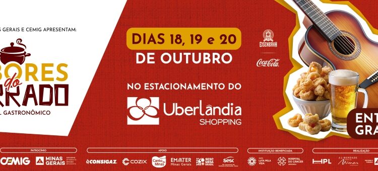 Festival Sabores do Cerrado: Uma Celebração da Cultura e da Gastronomia Mineira