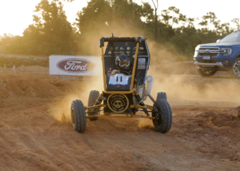 Ford patrocina a 17ª edição do Baja SAE Brasil – Etapa Nordeste, na Bahia