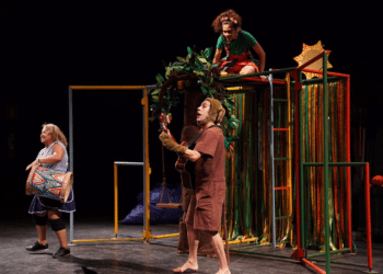 Grupontapé recebe a cia. teatral Galpão Cine Horto de BH para a realização de oficinas e espetáculo gratuitos em Uberlândia-MG