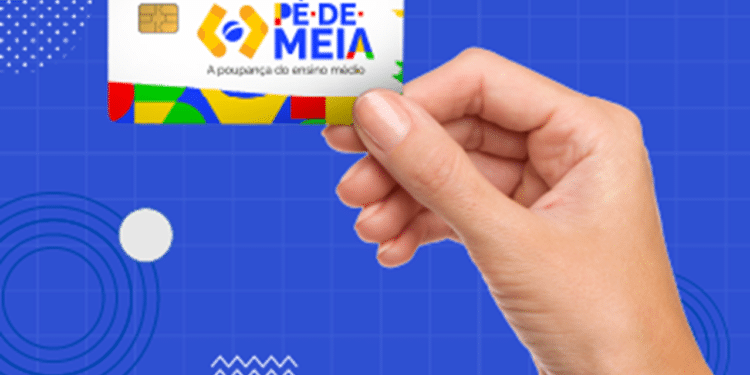 Pé-de-Meia: pagamento da parcela de outubro começa na próxima segunda-feira (28)