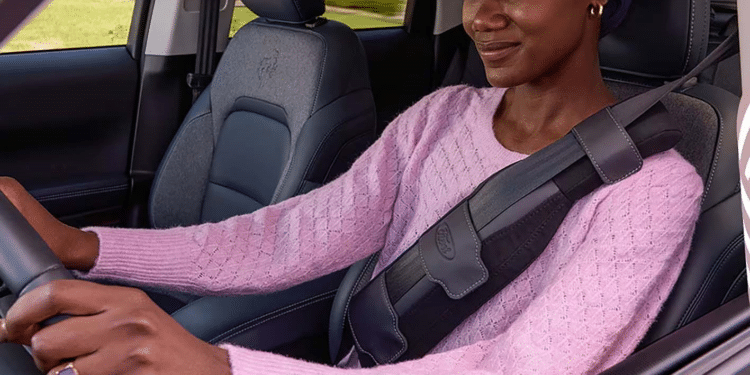 Como uma mastectomia levou à criação de um acessório inovador da Ford