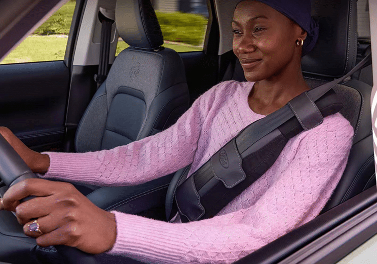 Como uma mastectomia levou à criação de um acessório inovador da Ford