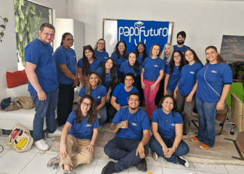 Empregados da Ford realizam ações sociais no Mês Global do Voluntariado