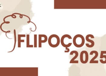 Flipoços 2025 celebra 20 anos com destaque a Minas e suas Literaturas