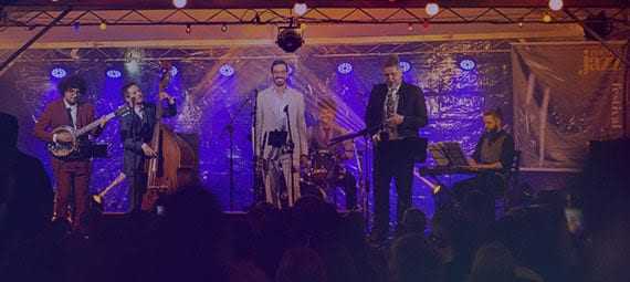 Fizz Jazz abre o Poços É Jazz Festival no dia 15 de Novembro