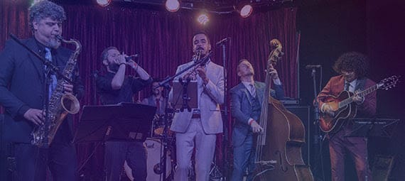 Fizz Jazz abre o Poços É Jazz Festival no dia 15 de Novembro