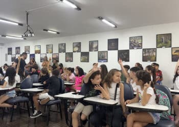 FestNatal 15 anos: livro escrito por crianças fará parte das comemorações