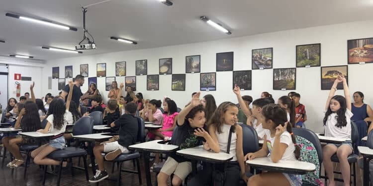 FestNatal 15 anos: livro escrito por crianças fará parte das comemorações