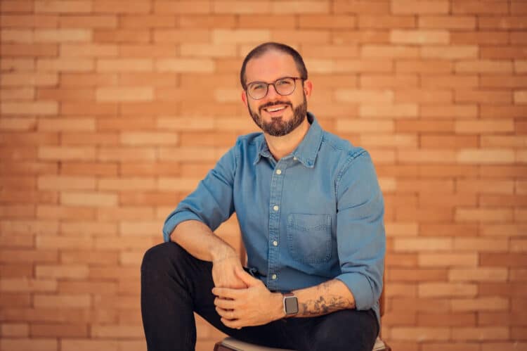 Luis Felipe “Jimmy” Fernandes é o novo CEO da Kokedama AI Studio