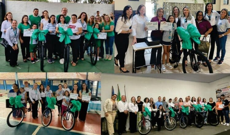 Sicoob Creditril finaliza a etapa regional do Concurso Cultural do Instituto Sicoob