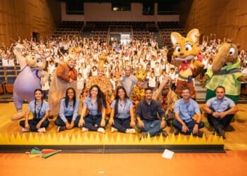 CBMM celebra 10 anos do programa Cientistas do Cerrado, que inspira novas gerações de Araxá