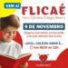 Está chegando a 3ª FLICAÉ – Feira Literária do Colégio Amar é…