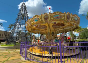 Natal de Luz: Araxá terá decoração especial que promete encantar moradores e turistas