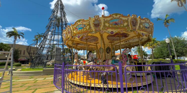 Natal de Luz: Araxá terá decoração especial que promete encantar moradores e turistas