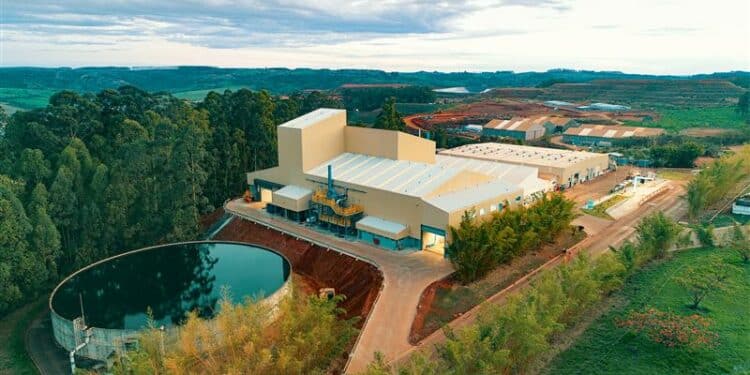 CBMM inaugura a maior unidade de produção de ânodos de Nióbio do mundo,  dedicada à produção da tecnologia XNO® da Echion