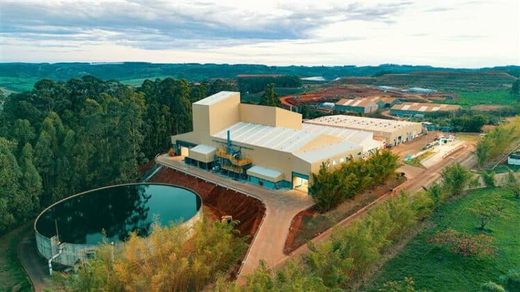 CBMM inaugura a maior unidade de produção de ânodos de Nióbio do mundo,  dedicada à produção da tecnologia XNO® da Echion