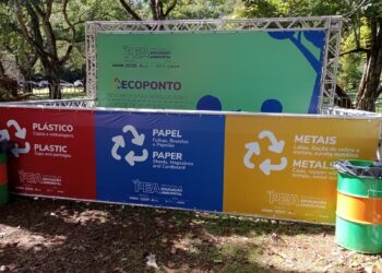 CBMM e Comipa realizam atividades previstas no Programa de Educação Ambiental, para conscientização sobre a importância da Coleta Seletiva