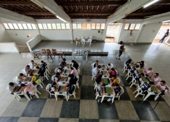 Equipe Araxá de Xadrez é vice-campeã do 2º Torneio por equipes