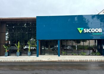 Sicoob Creditril homenageia sócio-fundador em Tupaciguara-MG