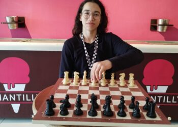 Theo é Campeão da 18ª Copa Araxá de Xadrez