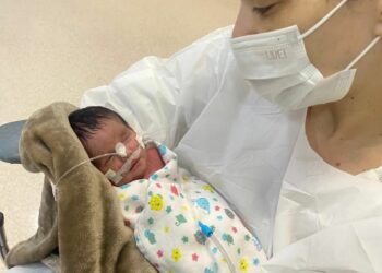 Novembro Roxo: prevenção e cuidado para um futuro mais seguro para os bebês