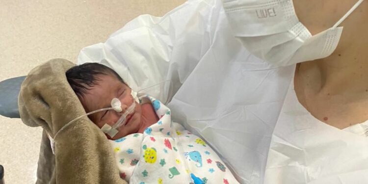 Novembro Roxo: prevenção e cuidado para um futuro mais seguro para os bebês