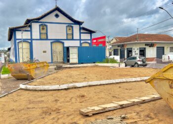 Fundação Cultural Calmon Barreto inicia reforma da Igreja de São Sebastião