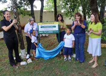 Escola Municipal Francisco Primo de Melo é contemplada com Projeto Escola Transforma