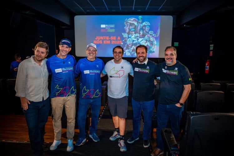 Lançamento da Copa do Mundo de Mountain Bike confirma Araxá como sede de duas etapas em 2025