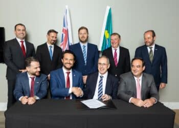 St George Mining assina memorando com Invest Minas