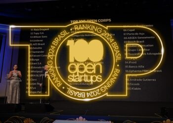 Hapvida NotreDame Intermédica conquista 3º lugar em premiação nacional de inovação