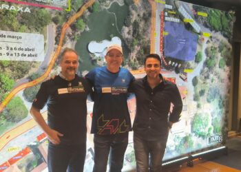 Lançamento da Copa do Mundo de Mountain Bike confirma Araxá como sede de duas etapas em 2025