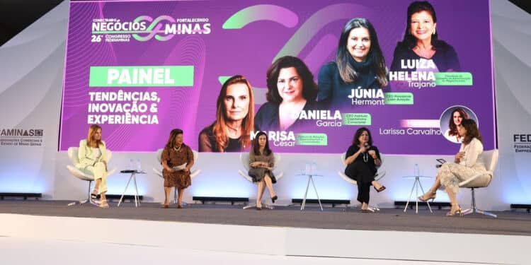 26º Congresso da Federaminas aponta futuro do associativismo e destaca protagonismo econômico de MG