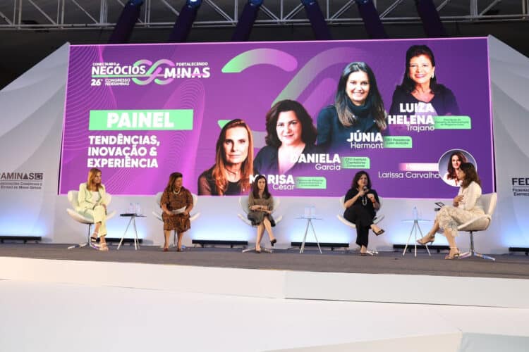 26º Congresso da Federaminas aponta futuro do associativismo e destaca protagonismo econômico de MG