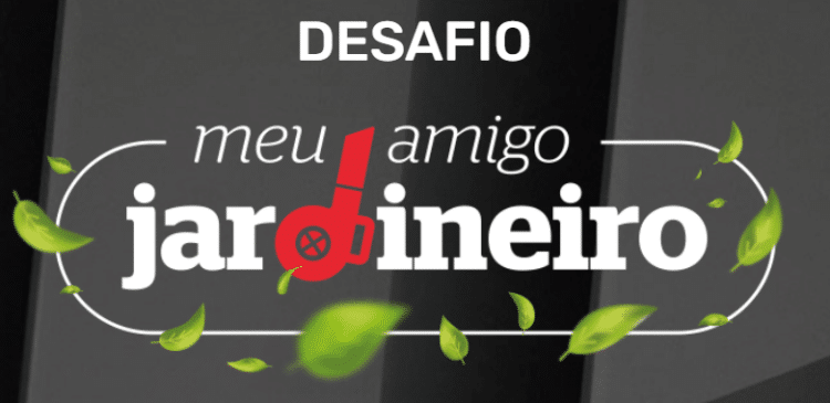 Branco inova e lança competição “Meu Amigo Jardineiro”