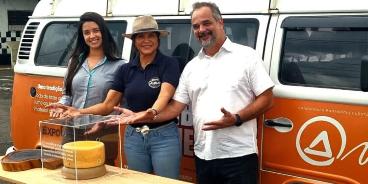 Missão histórica une mineiros pelo reconhecimento do queijo como Patrimônio da Humanidade