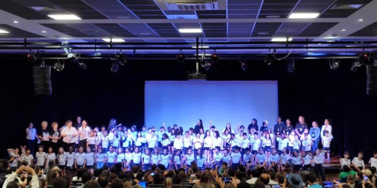 Estudantes do CSD se destacam em projetos sobre meio ambiente, leitura e matemática na Mostra Olhares 2024