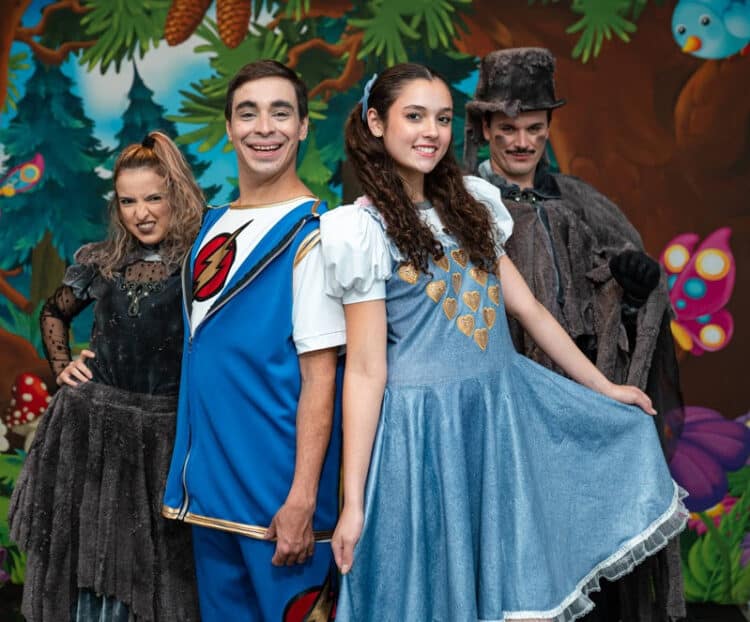 Projeto ‘Lixinho ou lixão: todos têm o seu latão’ chega a Rio Grande do Sul para promover uma mensagem de amor à natureza